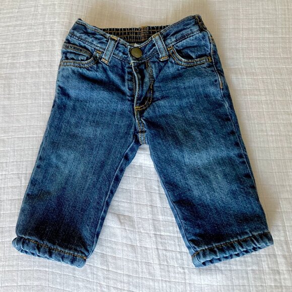 Baby Boy 6-12M Winter/Holiday/Christmas Outfit - Joe Fresh/Old Navy - Picture 8 of 11